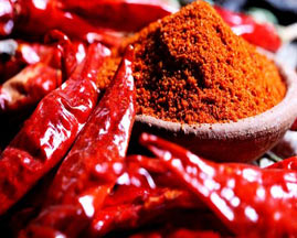 Kulambu Chilli Powder
